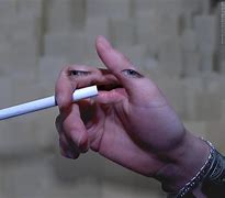 Image result for Smoking Hand