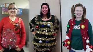 Image result for Ugly Sweater Winners