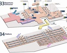 Image result for Railway Station Train Arrival Layout