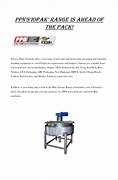 Image result for Food Packaging Equipment