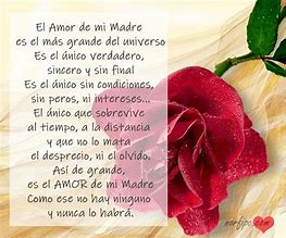 Image result for Madre Mia Poema