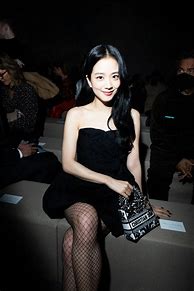 Image result for Jin Kyung Black Dress