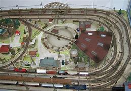 Image result for Marklin HO Train Layouts