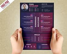 Image result for Unique CV Design