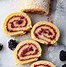 Image result for Chocolate Jelly Roll