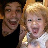 Image result for Louis Tomlinson Daughter