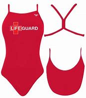 Image result for 80s Lifeguard Swimsuits