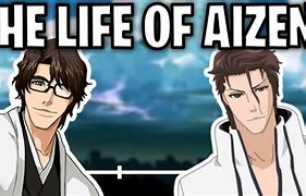 Image result for Aizen Bleach Profile Pictures