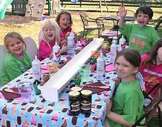 Image result for Ice Cream Party for Boys