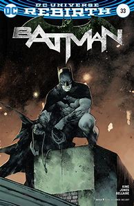 Image result for Batman Cover