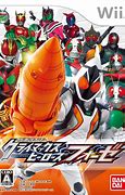 Image result for Kamen Rider PSP