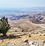 Image result for Mount Nebo Jordan