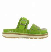 Image result for The Art Company Green Sandals