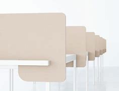 Image result for Acoustic Desk Panels