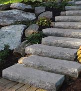 Image result for Front Steps Natural Stone