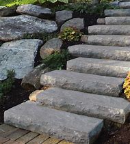 Image result for Stone Step Pavers