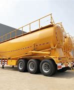 Image result for Cement Tank Trailer