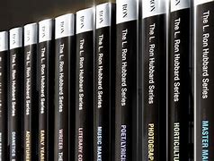 Image result for Books by L. Ron Hubbard