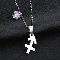 Image result for Zodiac Sign Jewelry Pendant