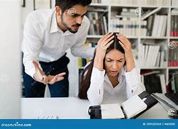 Image result for Angry Boss Yelling