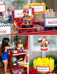 Image result for Super Mario Party Ideas