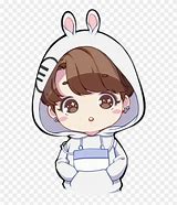 Image result for BTS Chibi Drawings Easy Jk