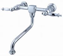 Image result for Vescil Sink with Wall Faucet