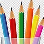 Image result for Clip Art of 10 Pencils