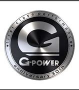 Image result for BMW G-Power Logo