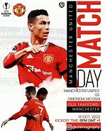 Image result for Man Umatchday Poster