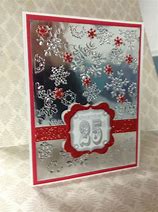 Image result for scrapbook card christmas