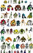 Image result for Ben 10 Sprites