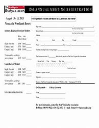 Image result for 4986 DA Form Template