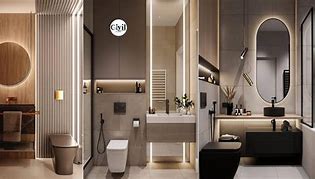 Image result for Modern Bathroom Remodel Ideas