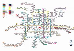 Image result for Beijing Train Station Map