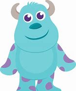 Image result for Monster Inc Sully Toy