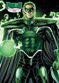 Image result for Hal Jordan Parallax