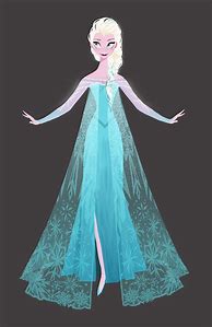 Image result for Bald Elsa