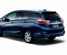 Image result for Honda Fit Shuttle Mafla Position