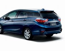 Image result for Honda Fit Shuttle Blue Print