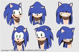 Image result for Sonic One Eye