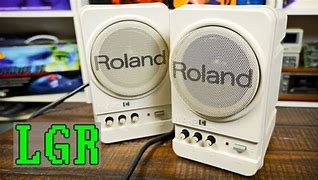 Image result for Roland Speakers