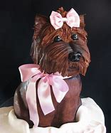 Image result for Funny Dog Cake