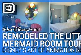 Image result for Disney Art of Animation Little Mermaid Pool