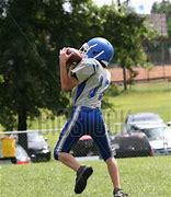 Image result for Football Player Catching