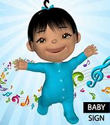 Image result for Baby Sign Language Music