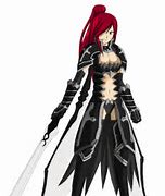 Image result for Erza Scarlet Dragon Armor