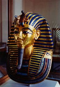 Image result for Mask of Tut