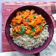 Image result for Paneer Chickpea Curry