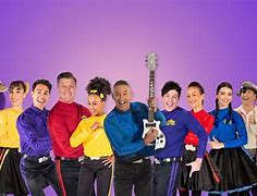 Image result for Wiggles Tour